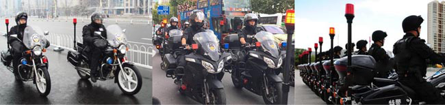 摩托車后桿燈 現(xiàn)場圖