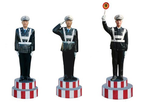 模擬警察