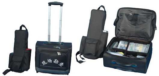 現(xiàn)場痕跡勘察包(拉桿箱)