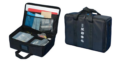現(xiàn)場痕跡勘察箱(尼龍箱)